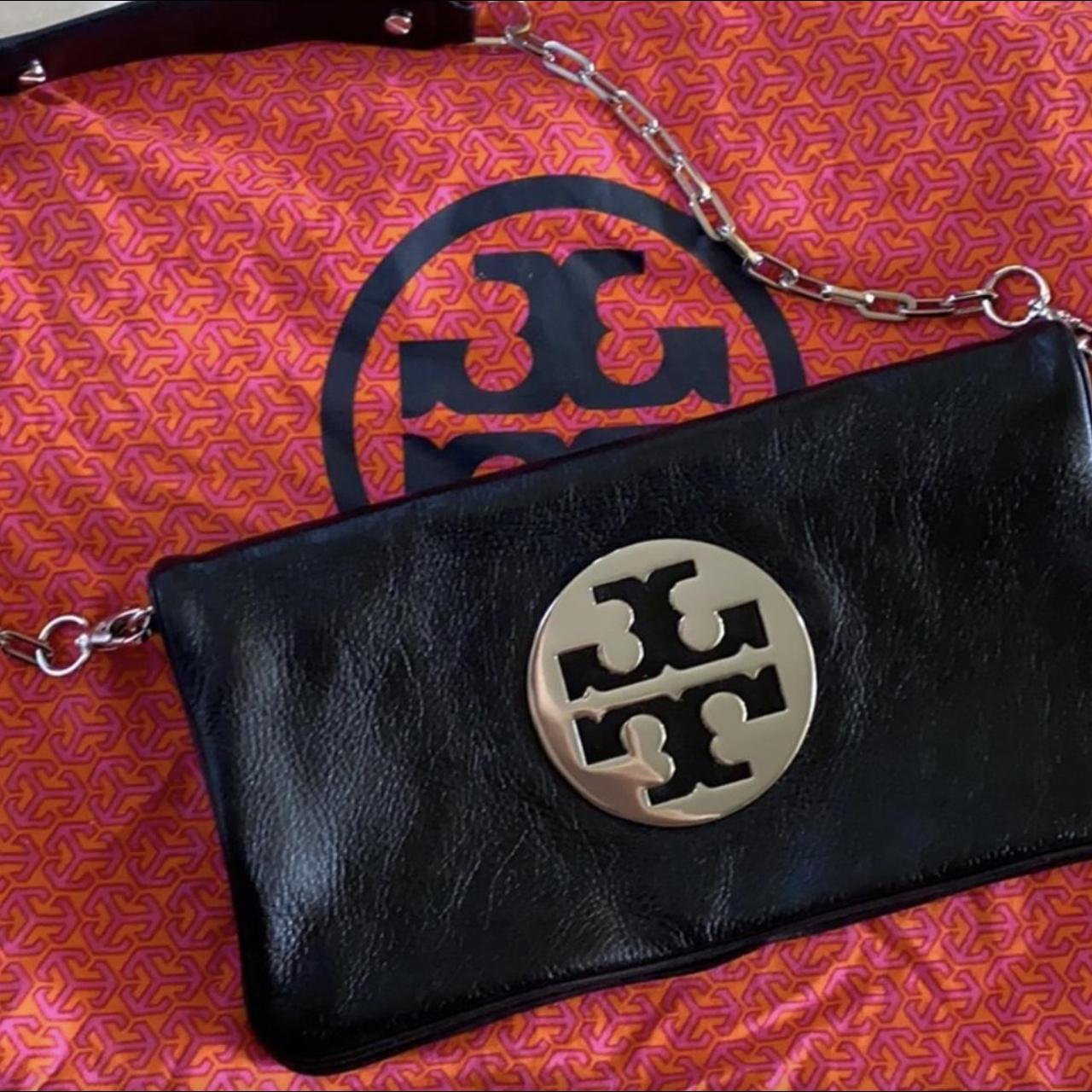 Amazon.com: Tory Burch Chain Purse Straps