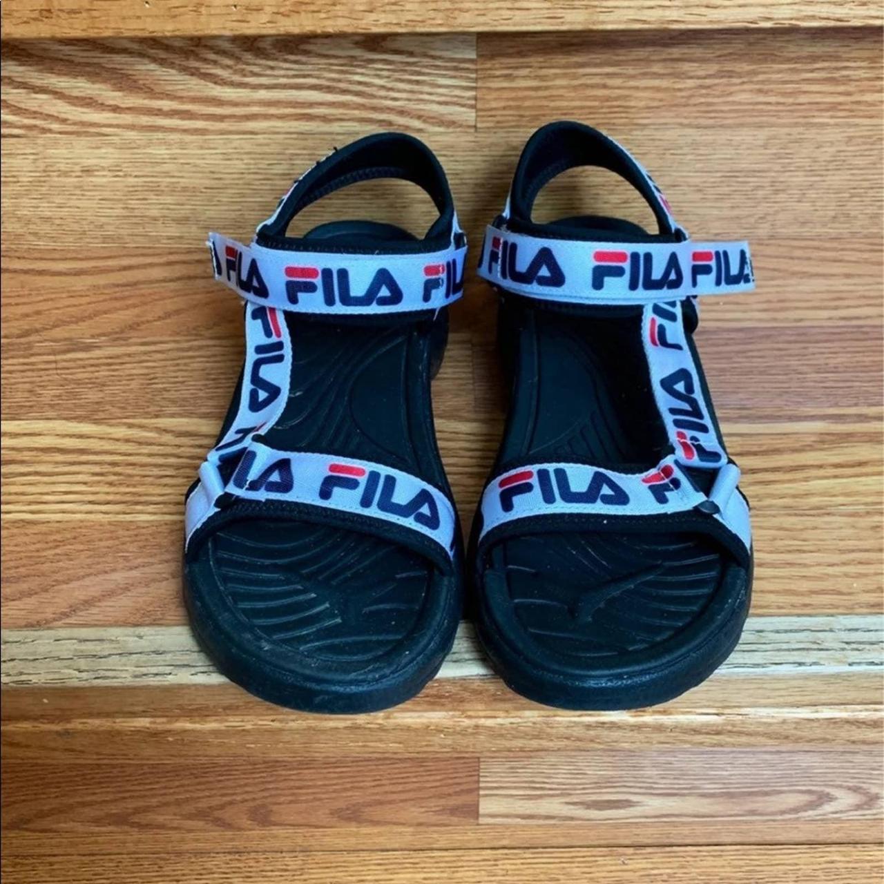 Fila sport deals flip flops