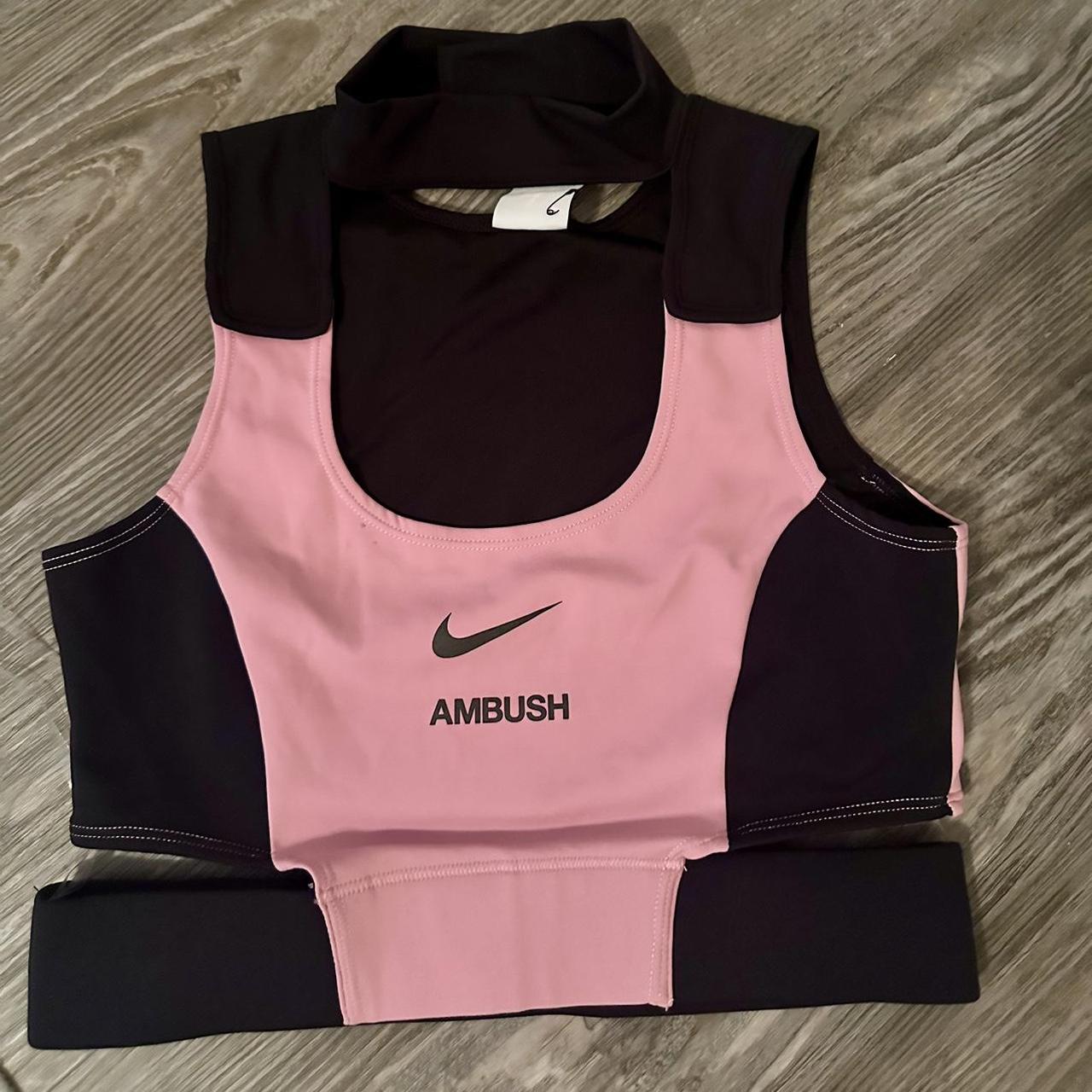 nike ambush crop top
