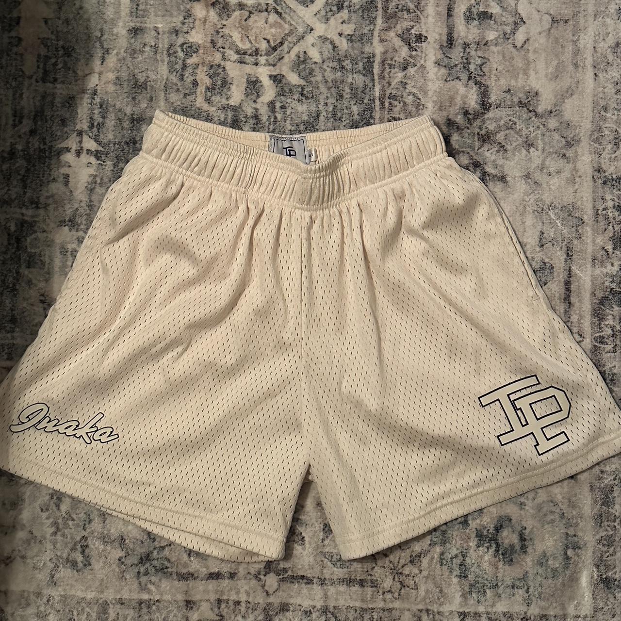 Inaka Power Cream 2024 Shorts