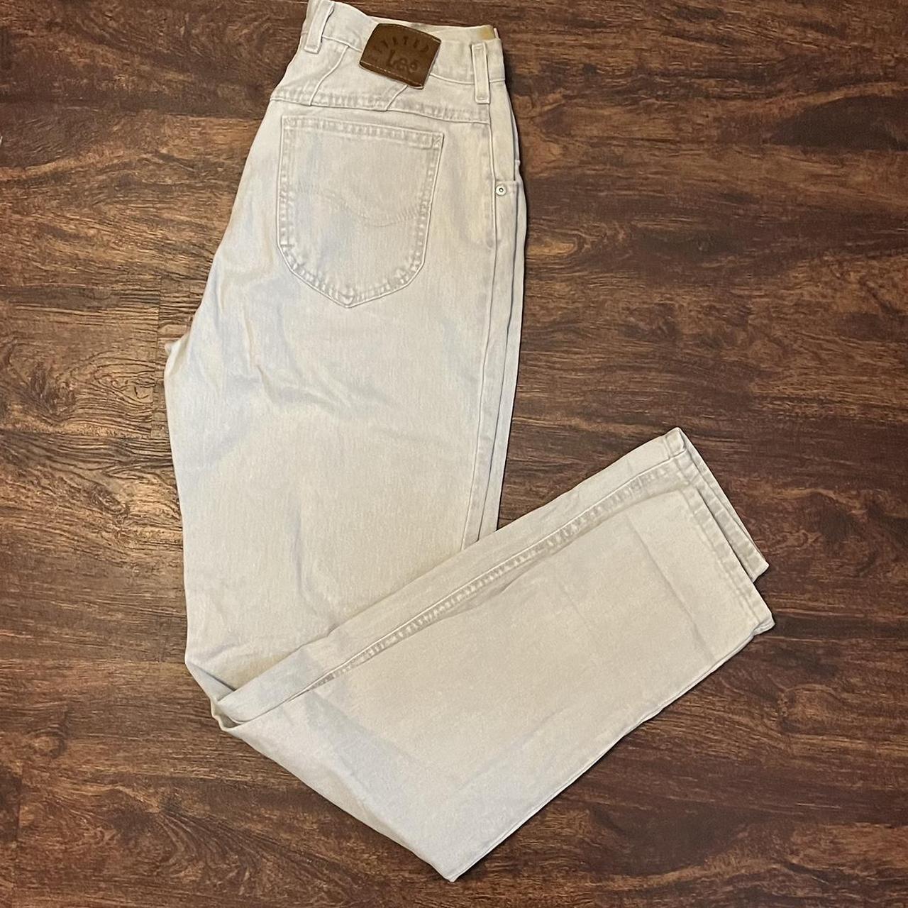 riveted by lee jeans