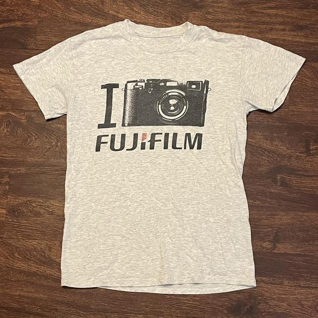 fujifilm t shirt