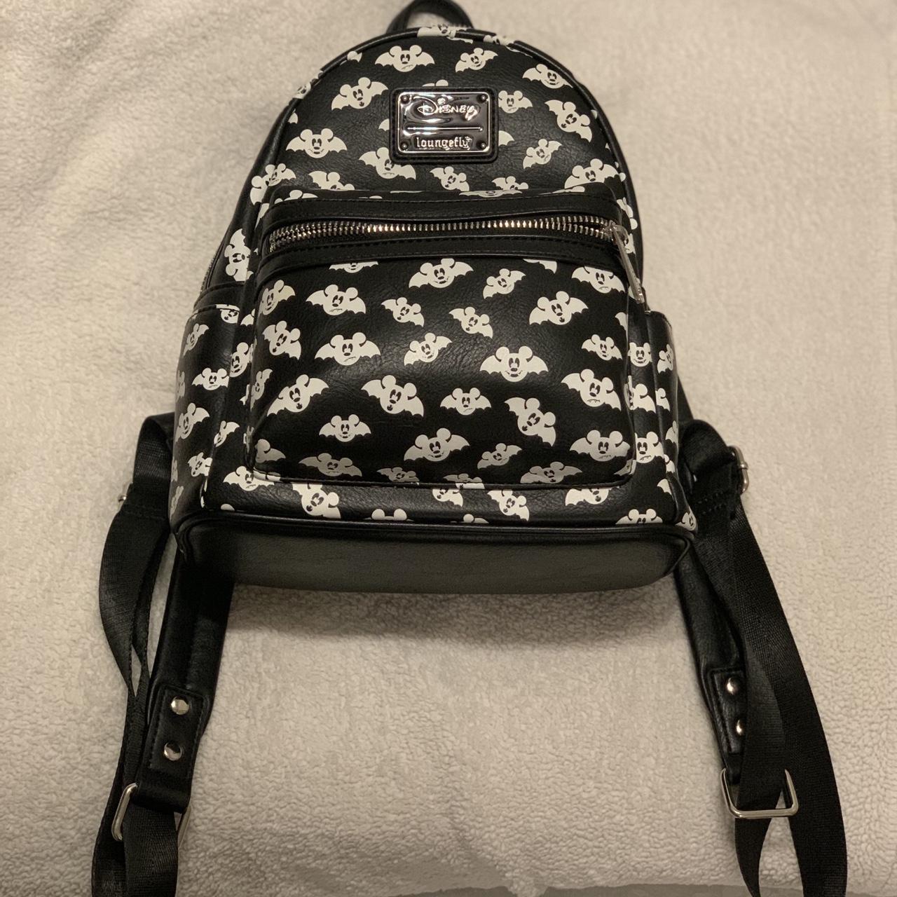 Disney X Totally Batty Mickey Bat high quality Mini Backpack