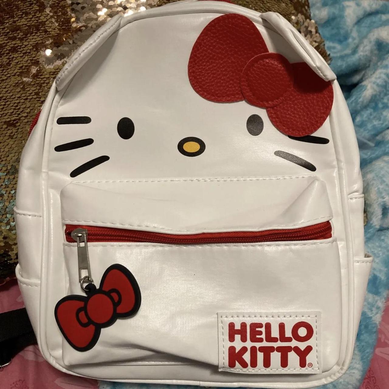 Sanrio kawaii hello kitty backpack New new #bags... - Depop