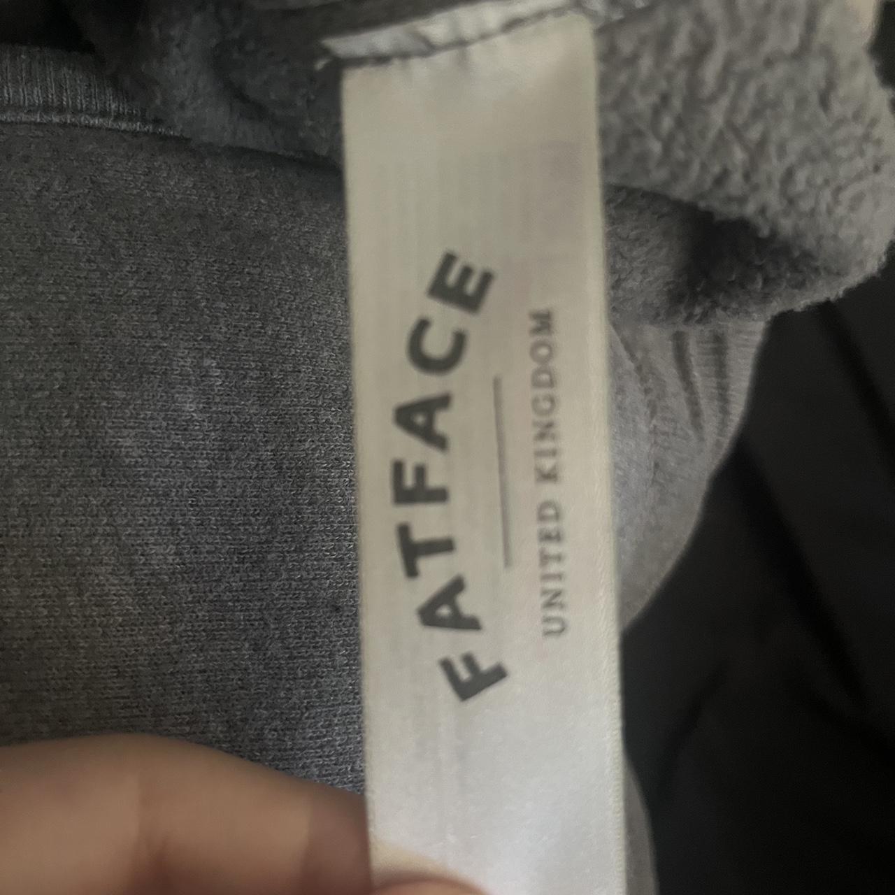 Fatface pembroke hoodie best sale