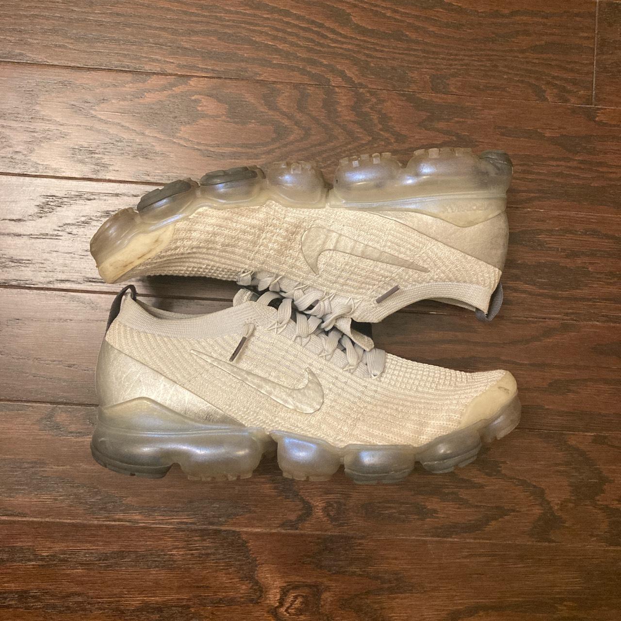 vapormax flyknit reflective