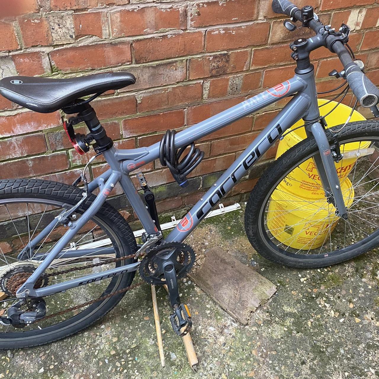 Limited Edition Carrera Axle Mens Hybrid Bike 2021 Limited Edition