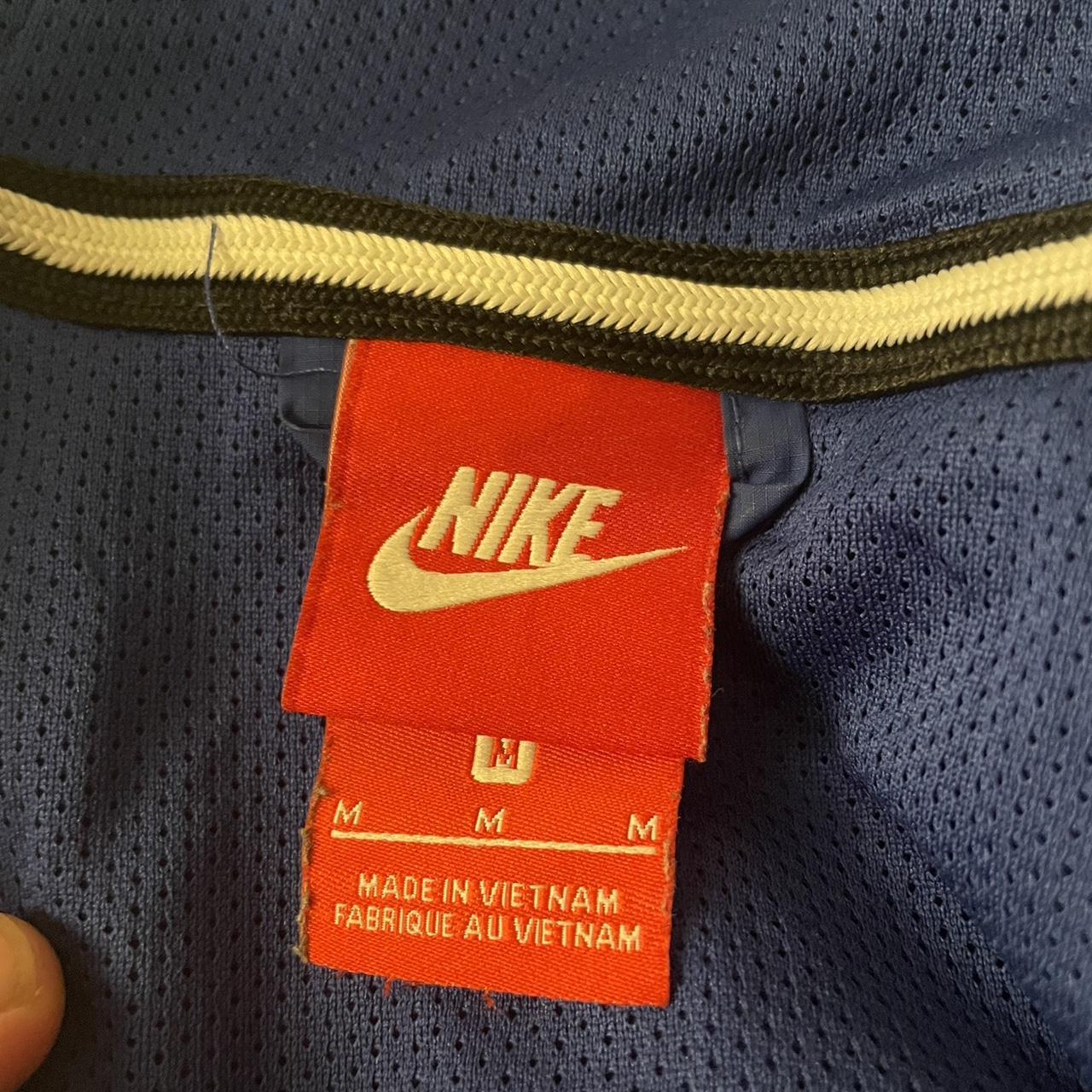 chelsea windbreaker nike