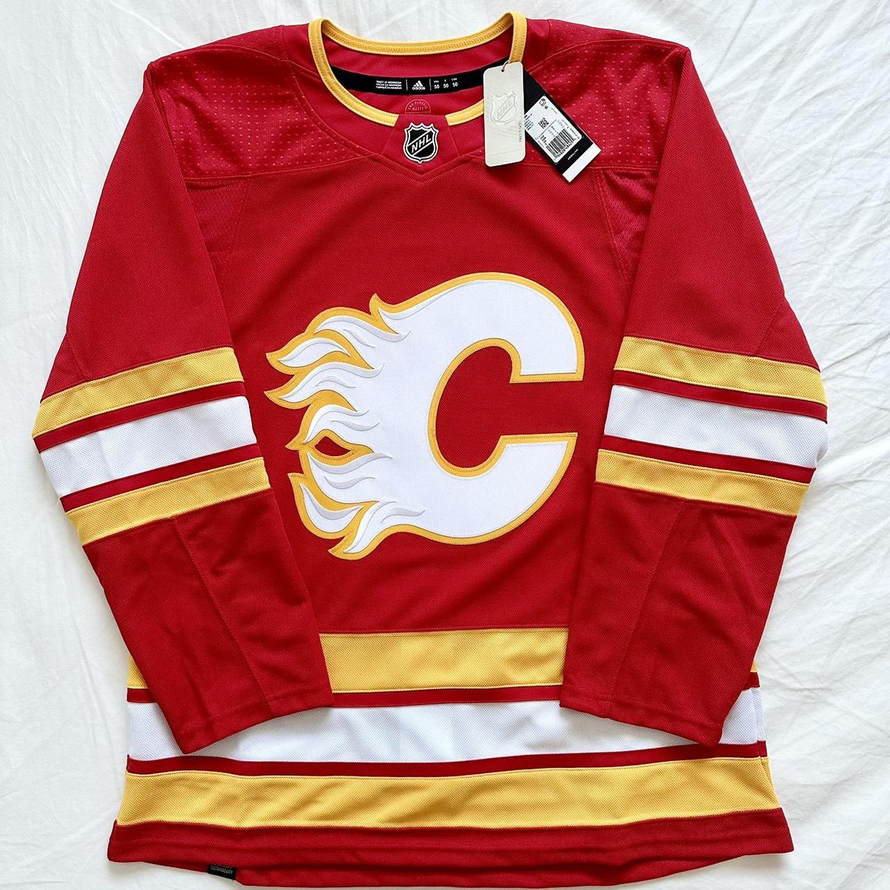 Size 50 adidas hockey jersey on sale