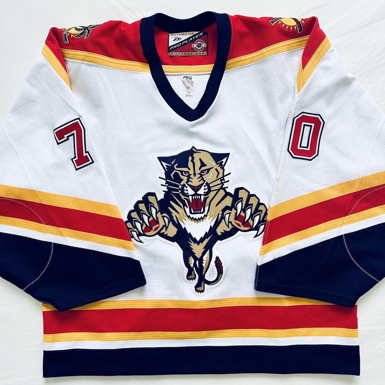 Popular NHL Florida Panthers Authentic Jersey