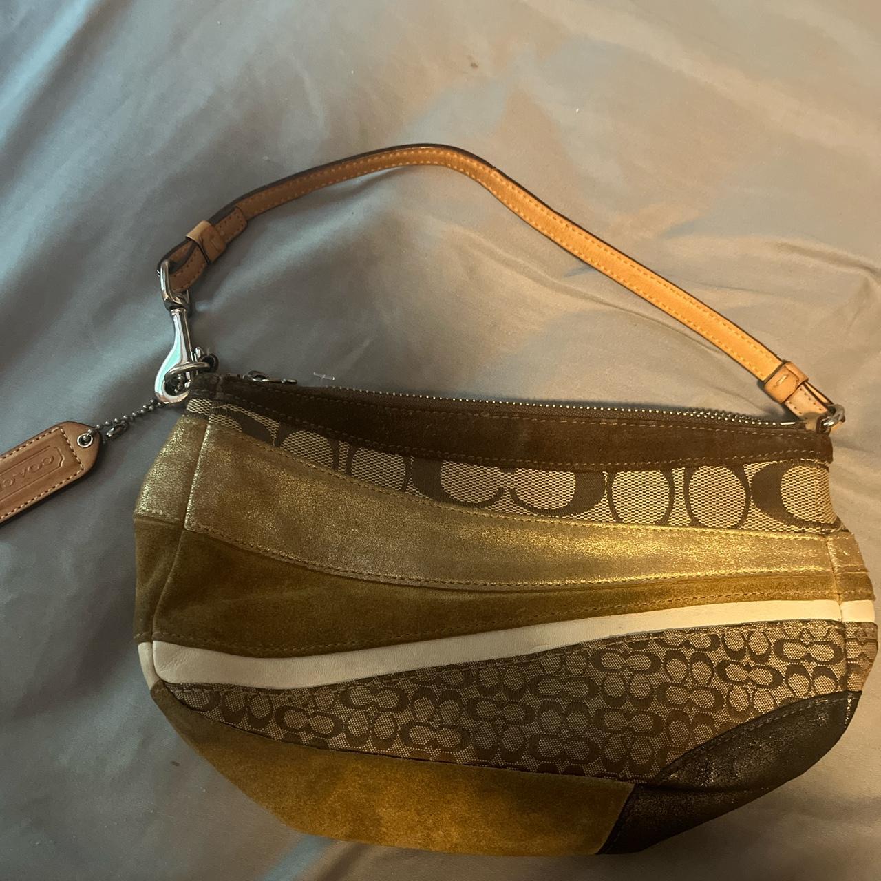 Authentic Vintage Designer Handbags