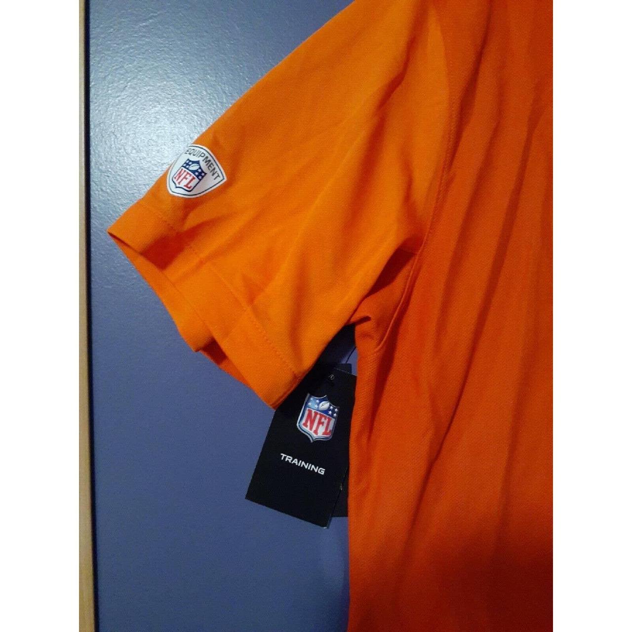 Nike NFL Men's Chicago Bears Dri-FIT worn by Former - Depop