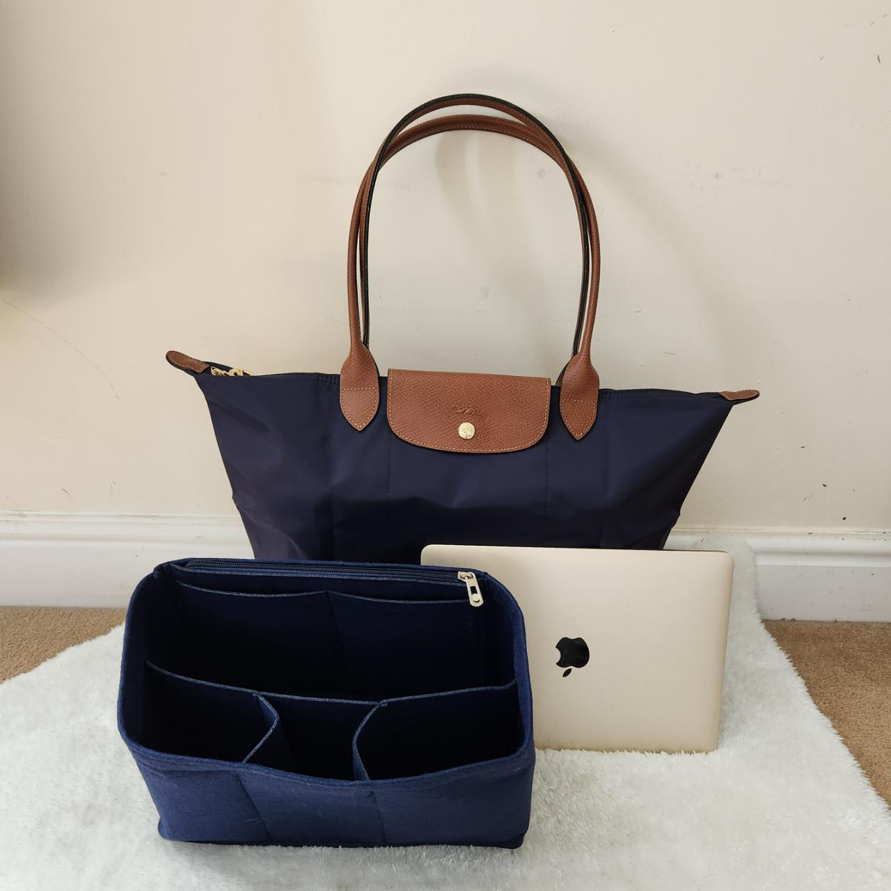 ORGANIZER for le pliage tote - Depop