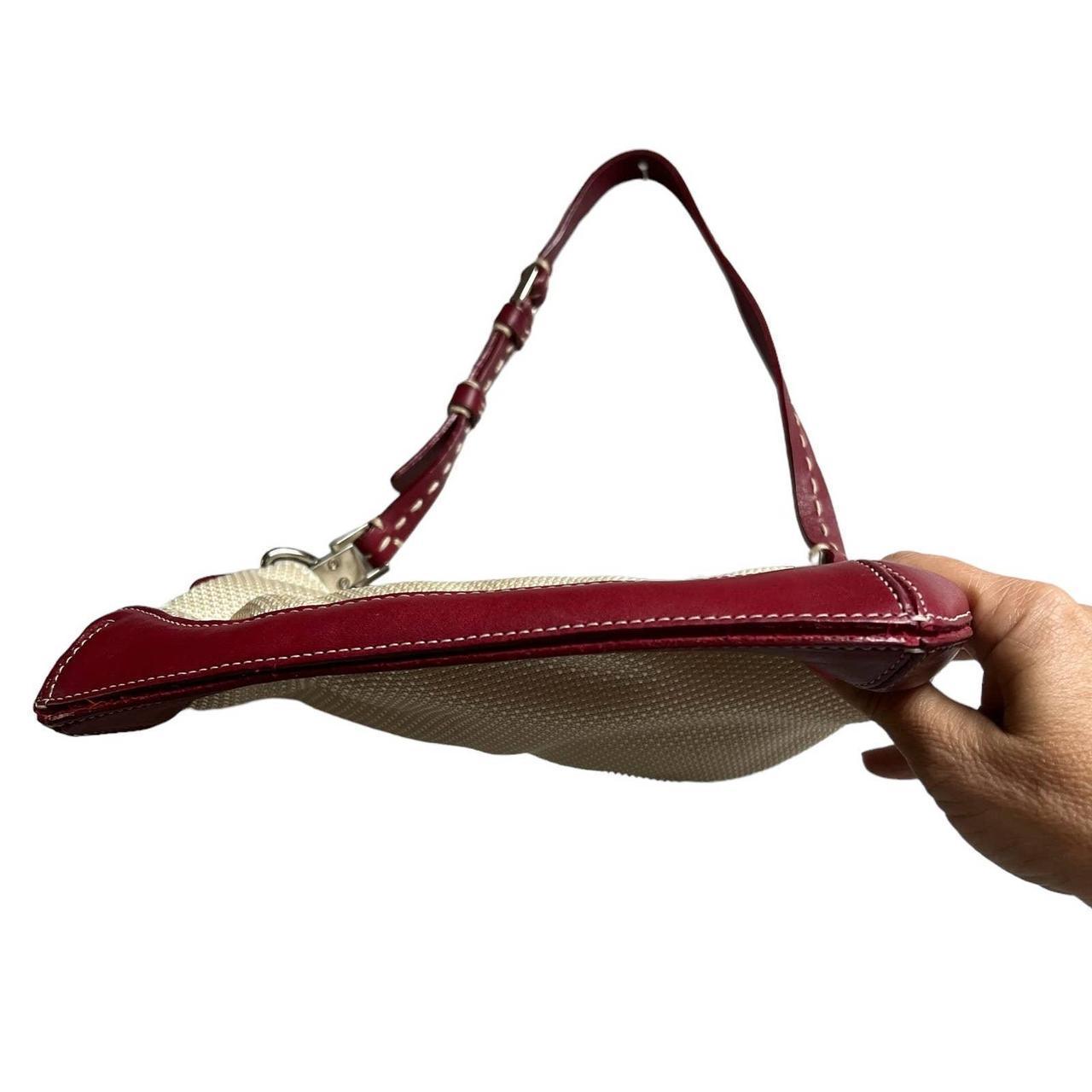 Antonio melani best sale red purse