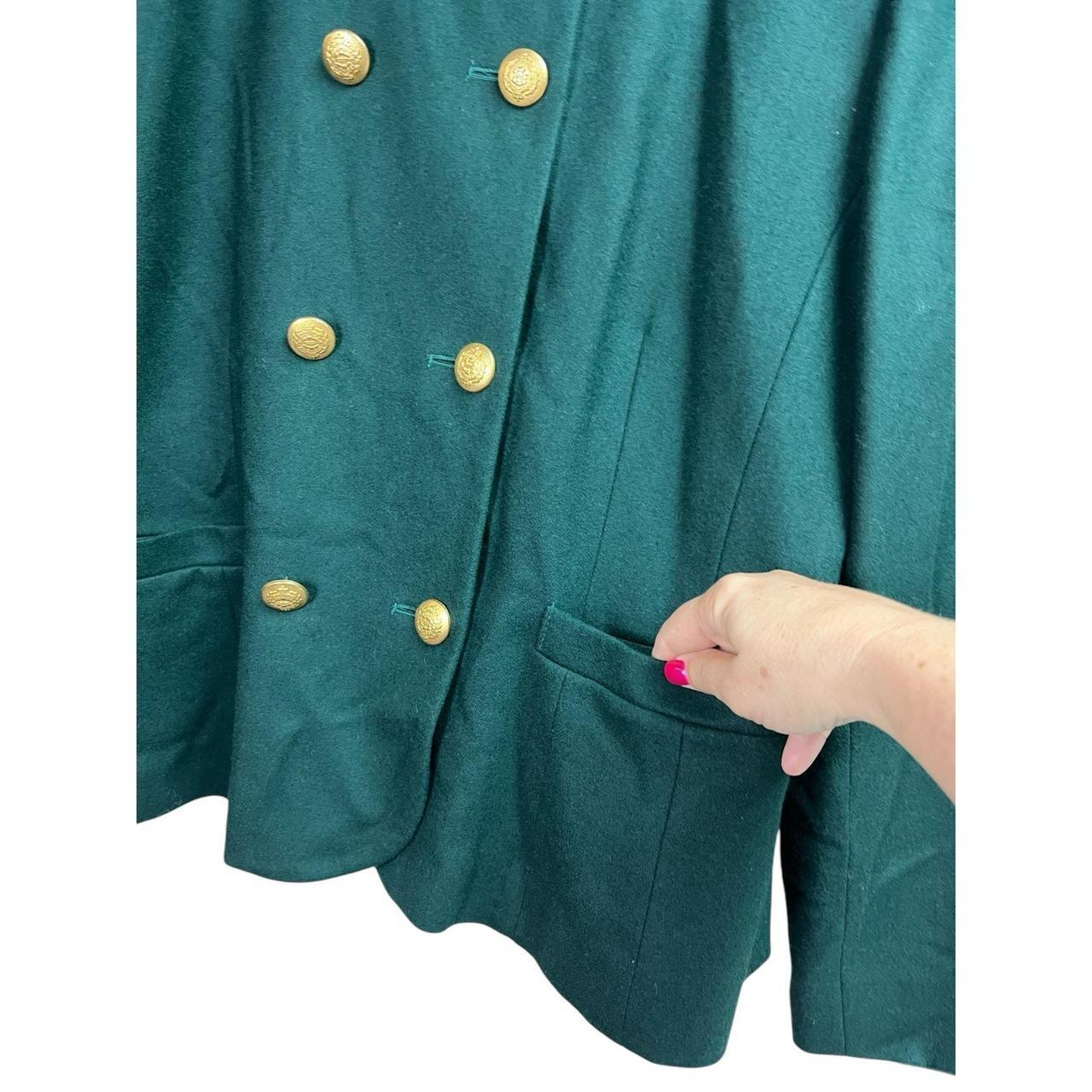 Pendleton Women's Jacket - Green - 18 – Pendleton… - image 6