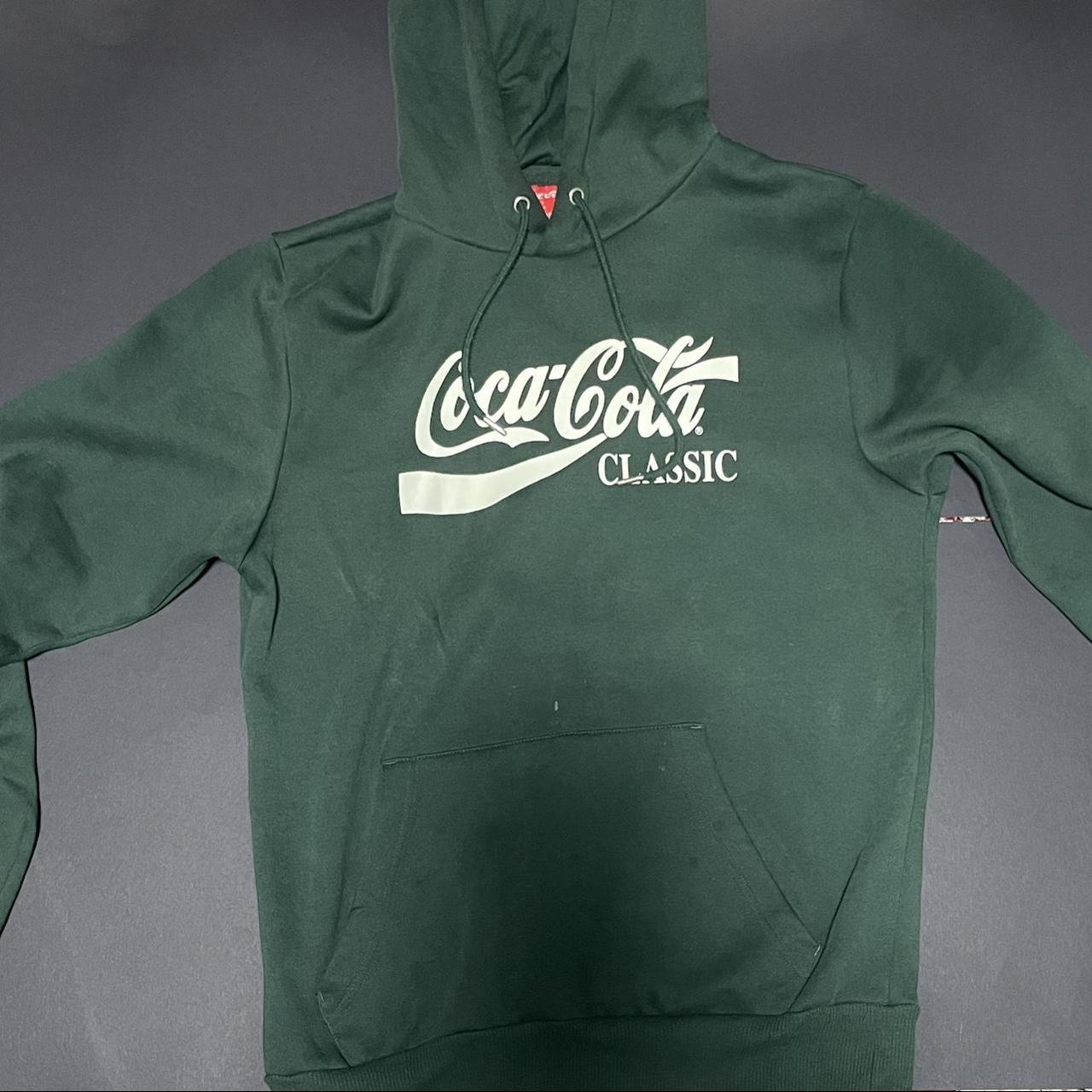 Primark coca cola discount hoodie