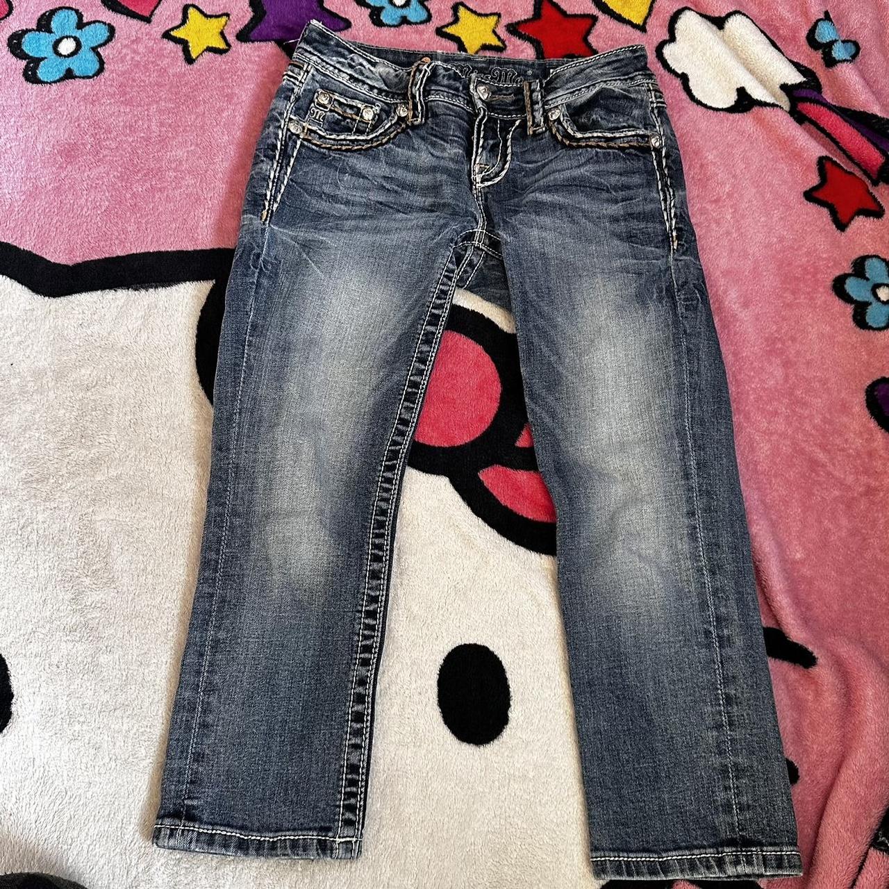 Kids miss me jeans! - Depop