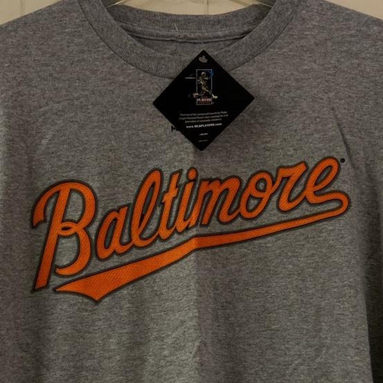 Majestic Baltimore Orioles Manny Machado NWT Men's - Depop