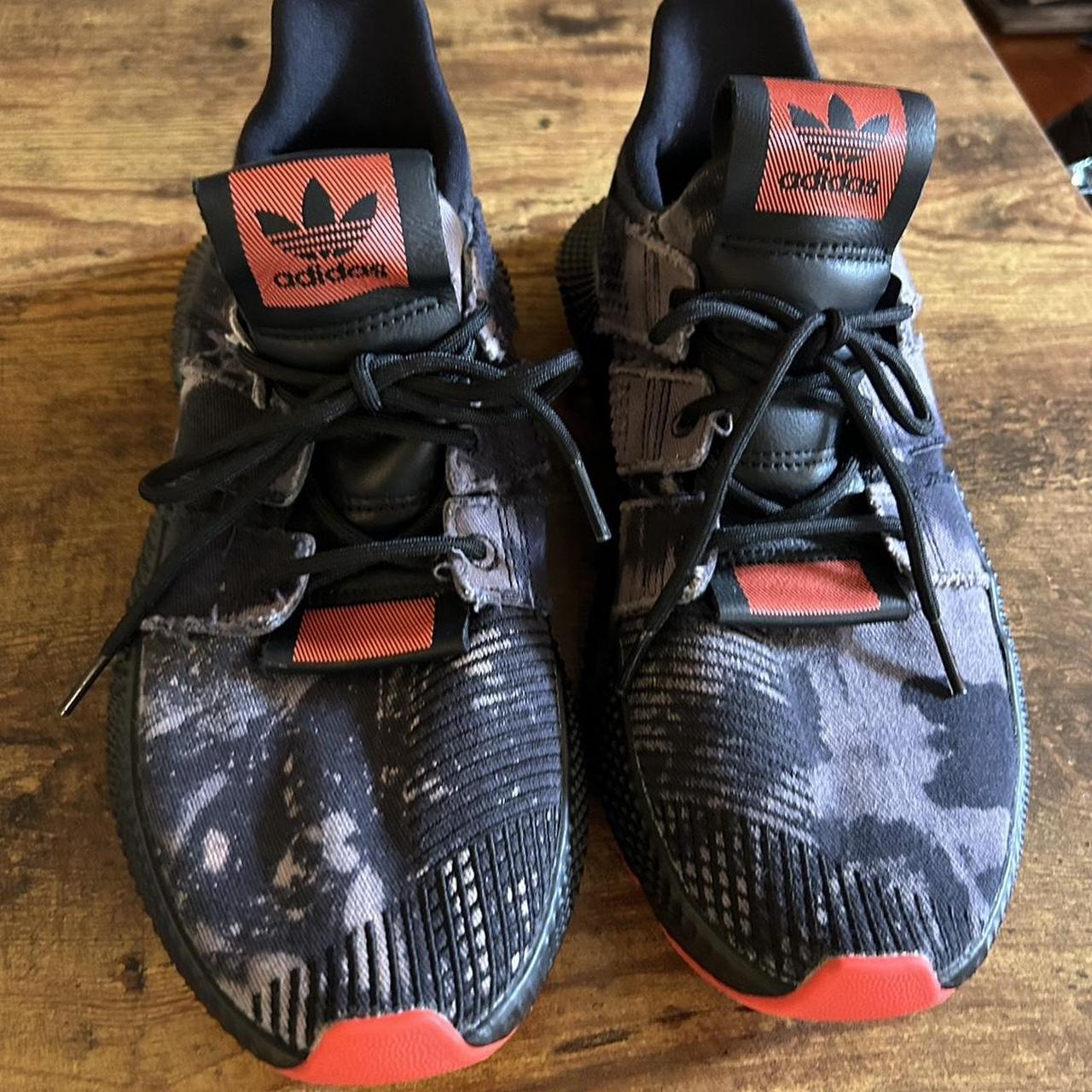 Adidas prophere bleached best sale