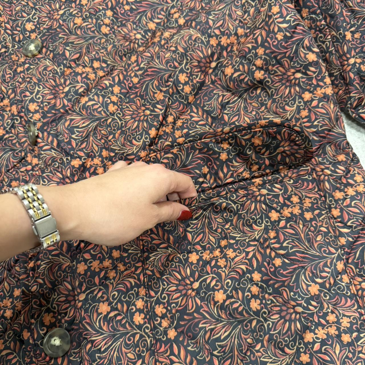 Croft & Barrow Women's Jacket - Brown/Multi - XXL… - image 5