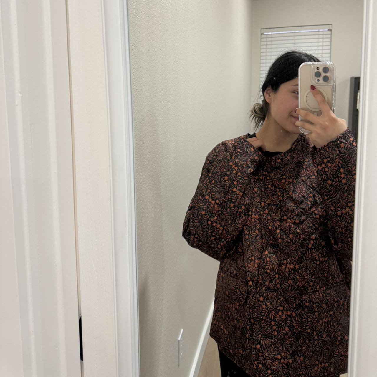 Croft & Barrow Women's Jacket - Brown/Multi - XXL… - image 6