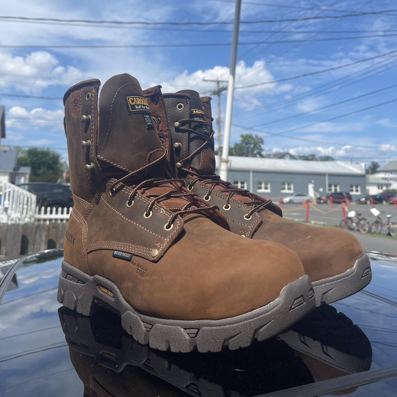 Men's carolina boots sale