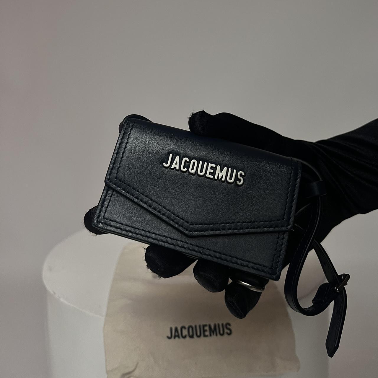 Jacquemus - Le Porte Azur - (Dark Navy) – DSMNY E-SHOP