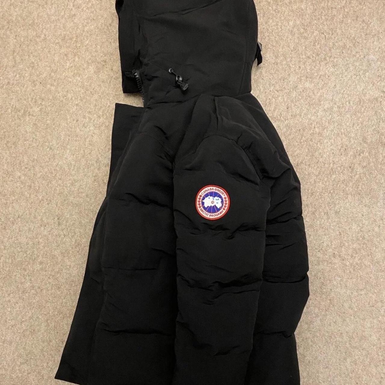 Canada goose 2024 jacket depop