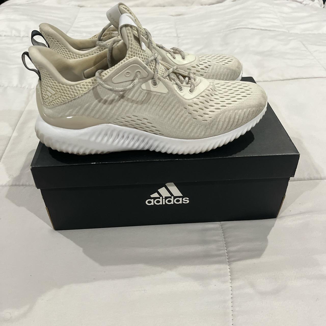 Adidas alphabounce cream best sale