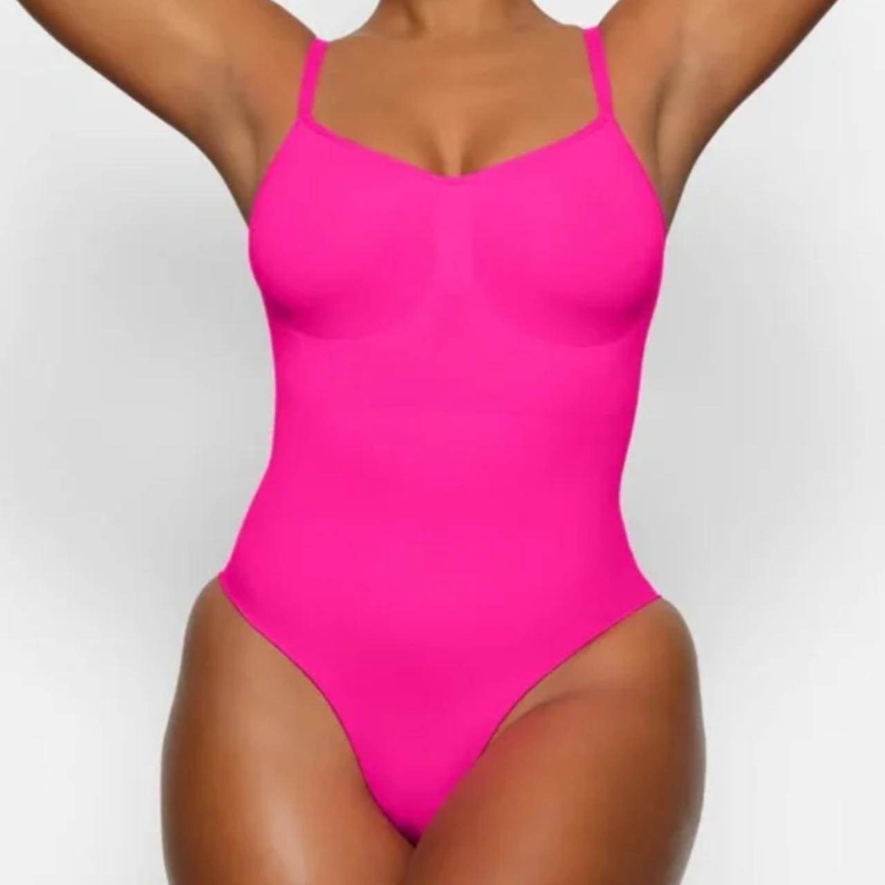 Skims Sculpting Bodysuit with Snaps 2024 Size L/XL