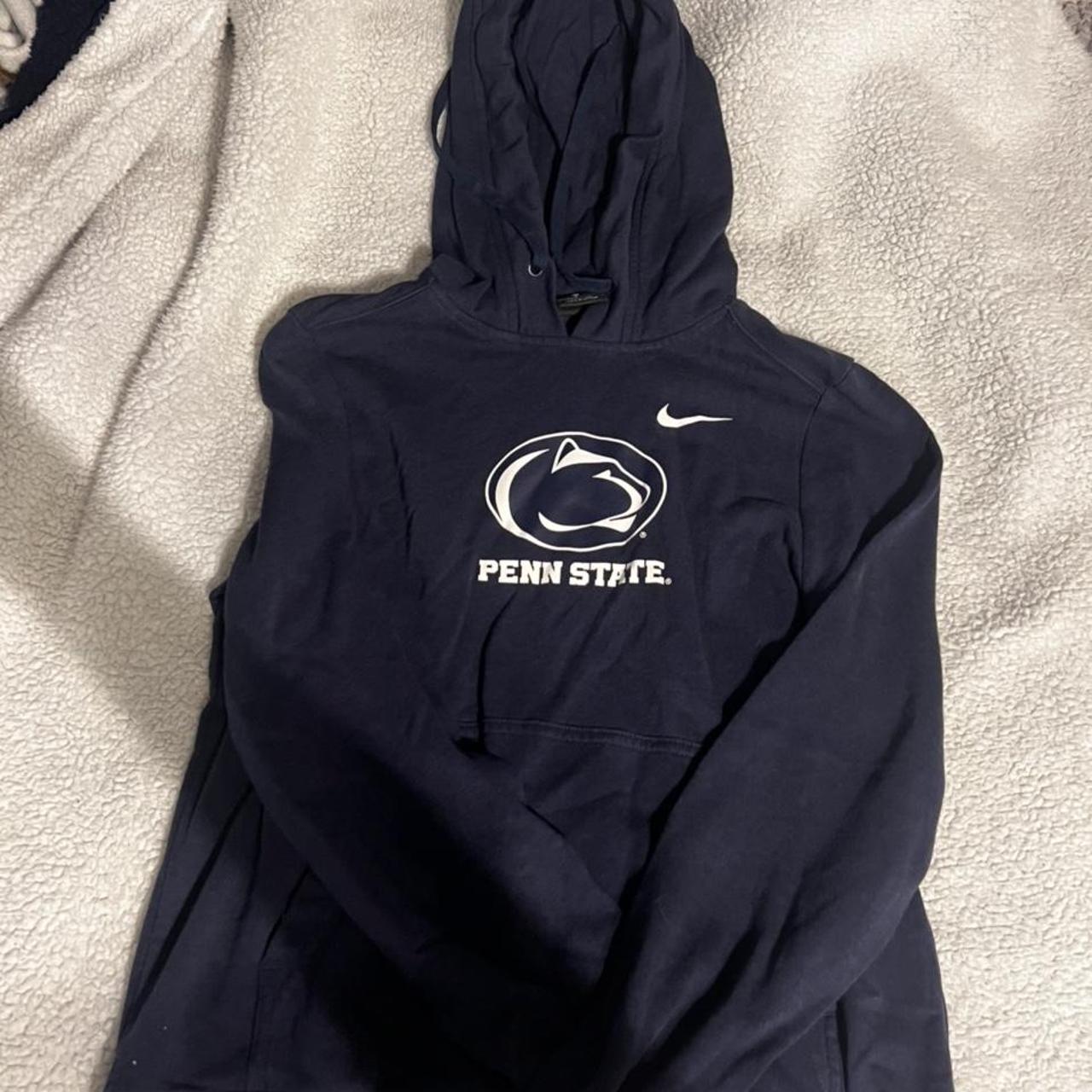 penn state nike hoodie