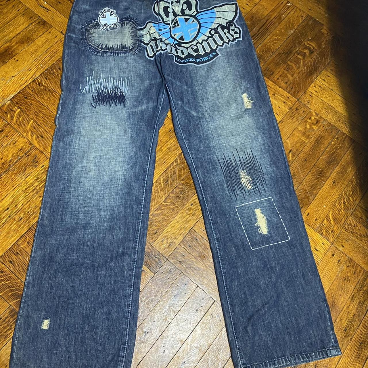 Akademiks Akdmks Jeans Size 36 in very