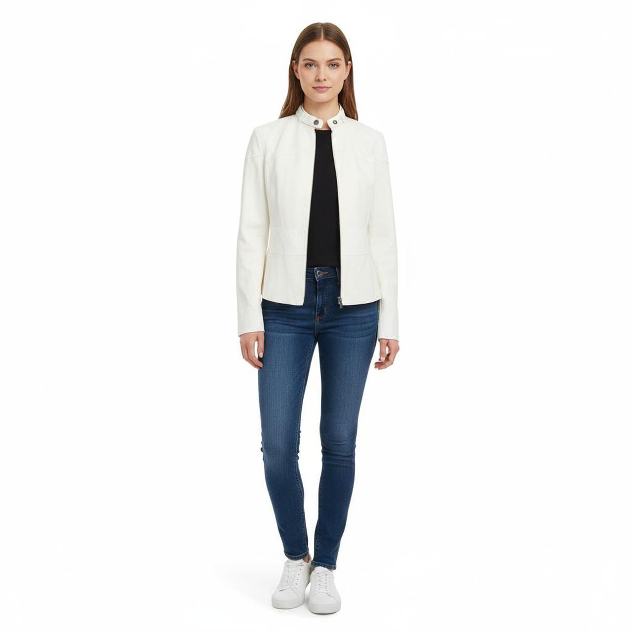 Ellen Tracy Women's Lightweight Jacket Jacket - W… - image 1