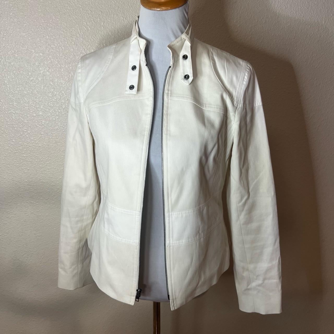 Ellen Tracy Women's Lightweight Jacket Jacket - W… - image 3