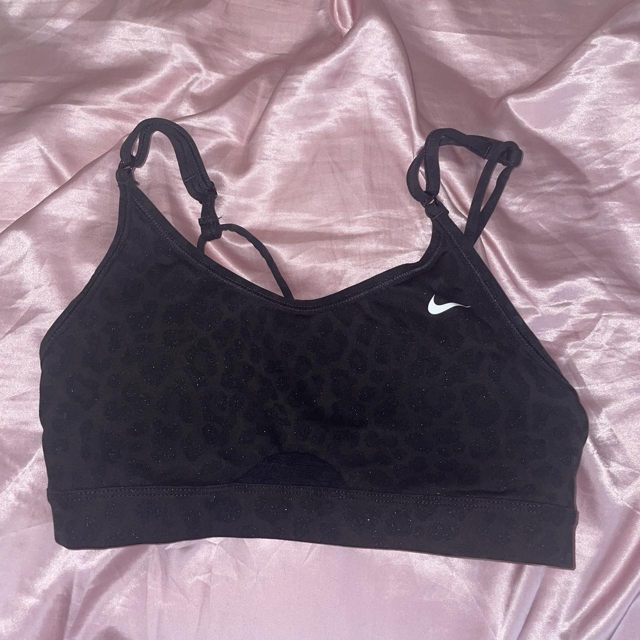 asos nike bra