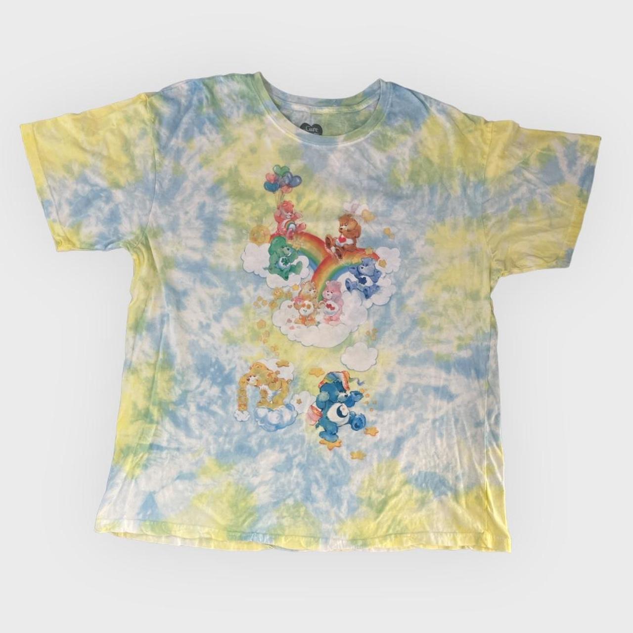 Grateful Dead, Shirts, Grateful Dead Care Bears Retro Tee