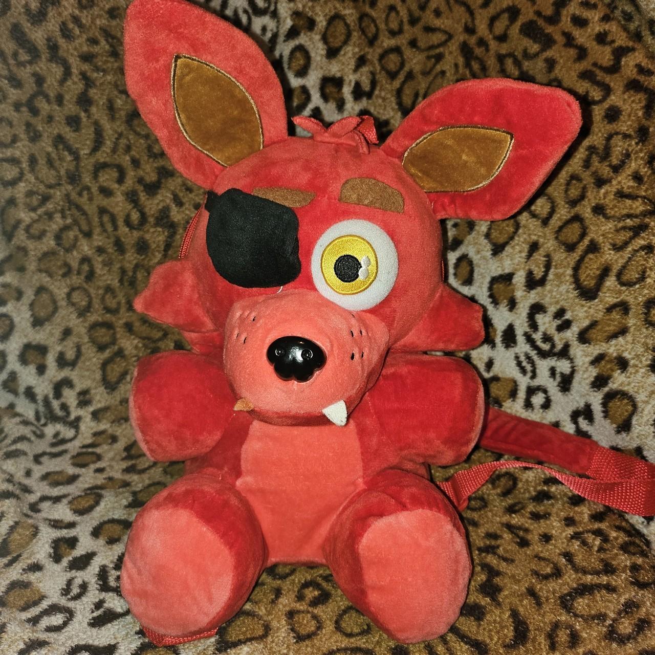 Fnaf foxy backpack !!! ️ I love foxy but I need to... - Depop