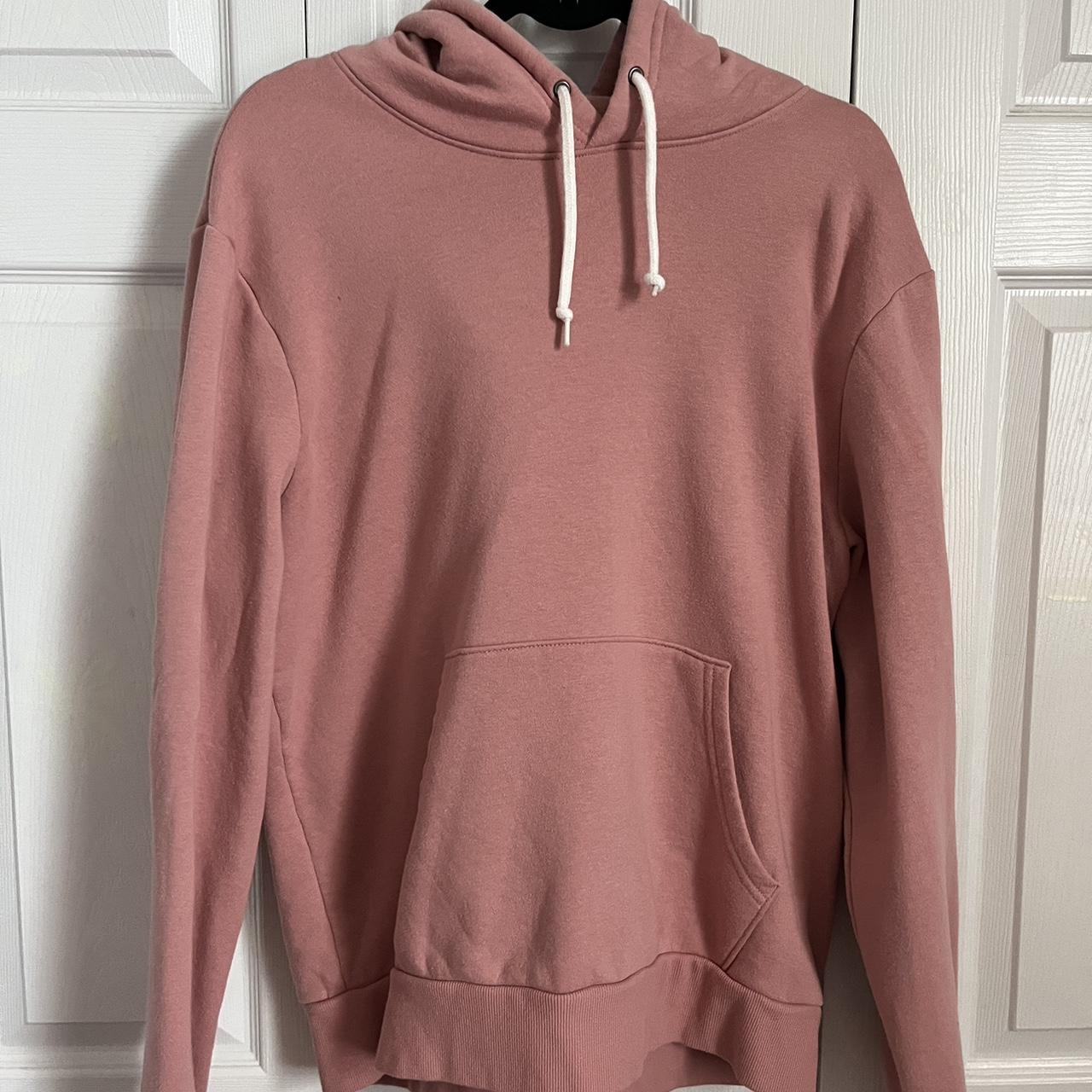 Old navy mens 2025 pink hoodie