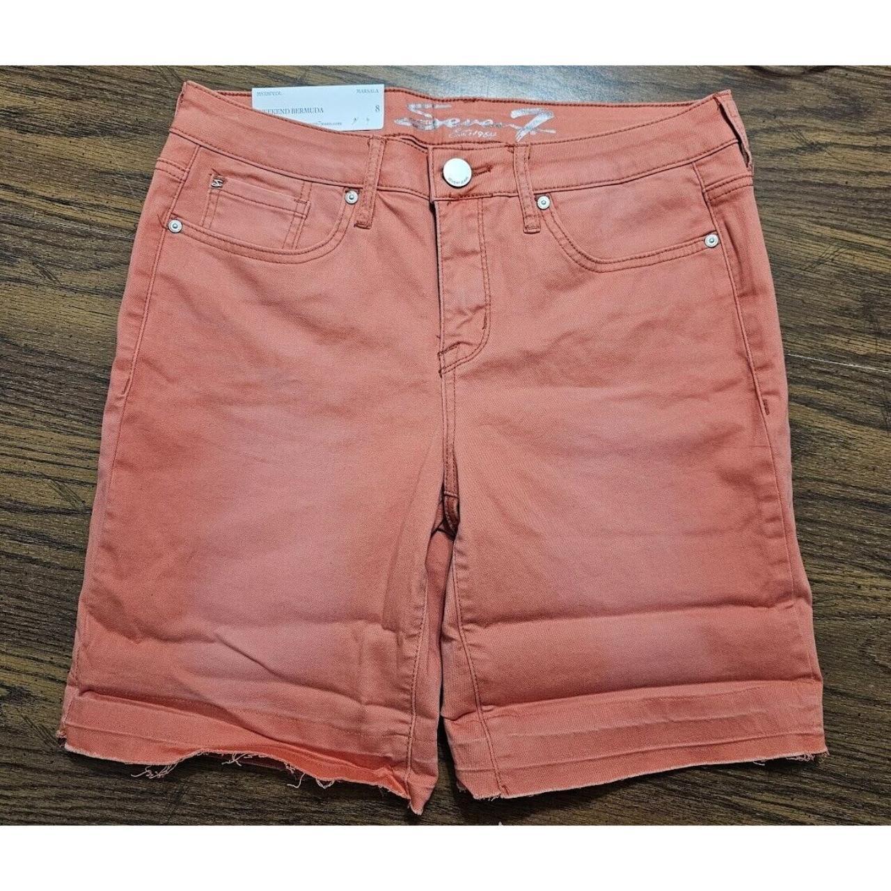 Seven7 deals bermuda shorts