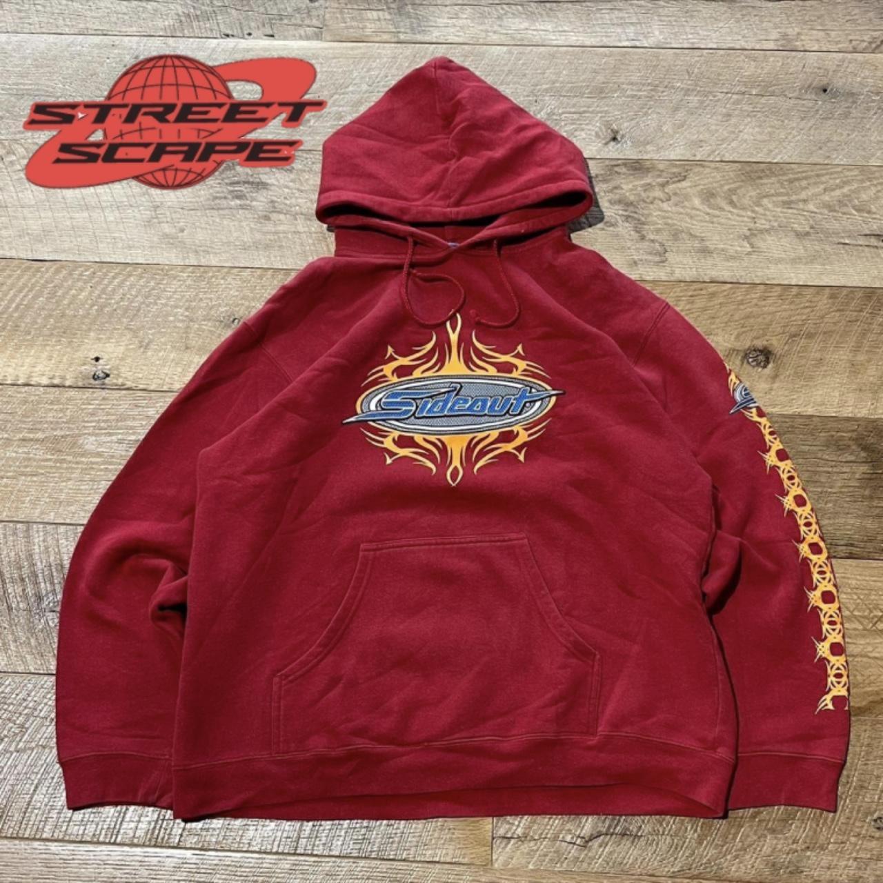 Vintage Houston Astro's Hoodie '97 Size:Large *** - Depop