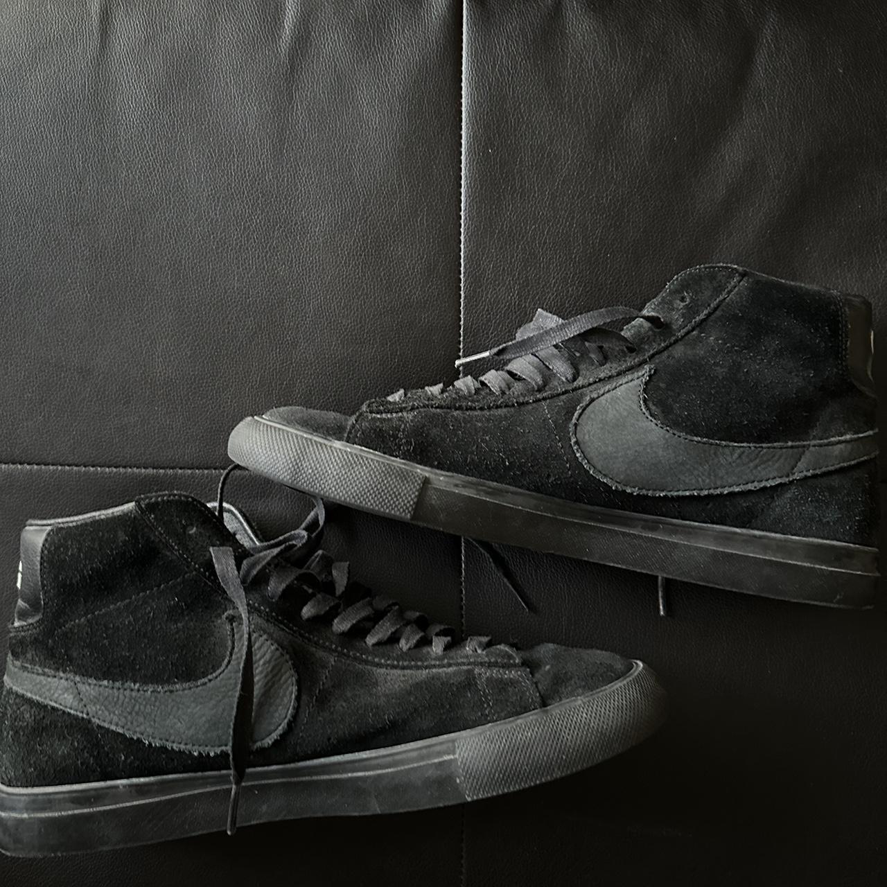 CDG Nike Blazer size 11 Depop