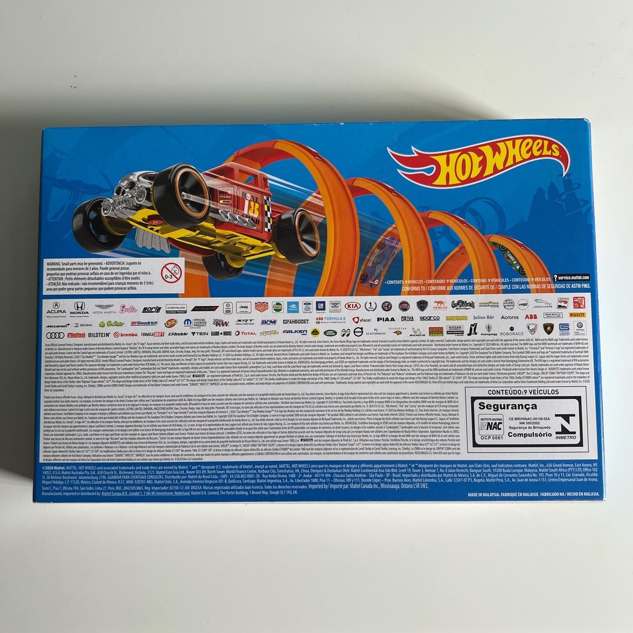 Hot Wheels 9 box set Perfect condition - never... - Depop