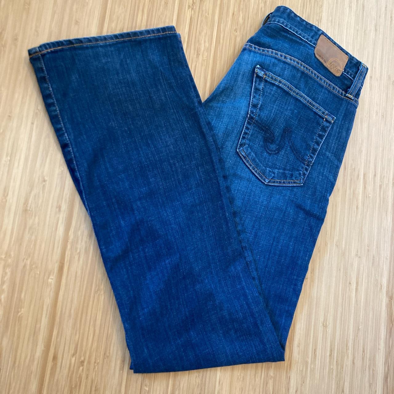 AG The Proégé Jeans Straight Leg 34x32 #designer... - Depop