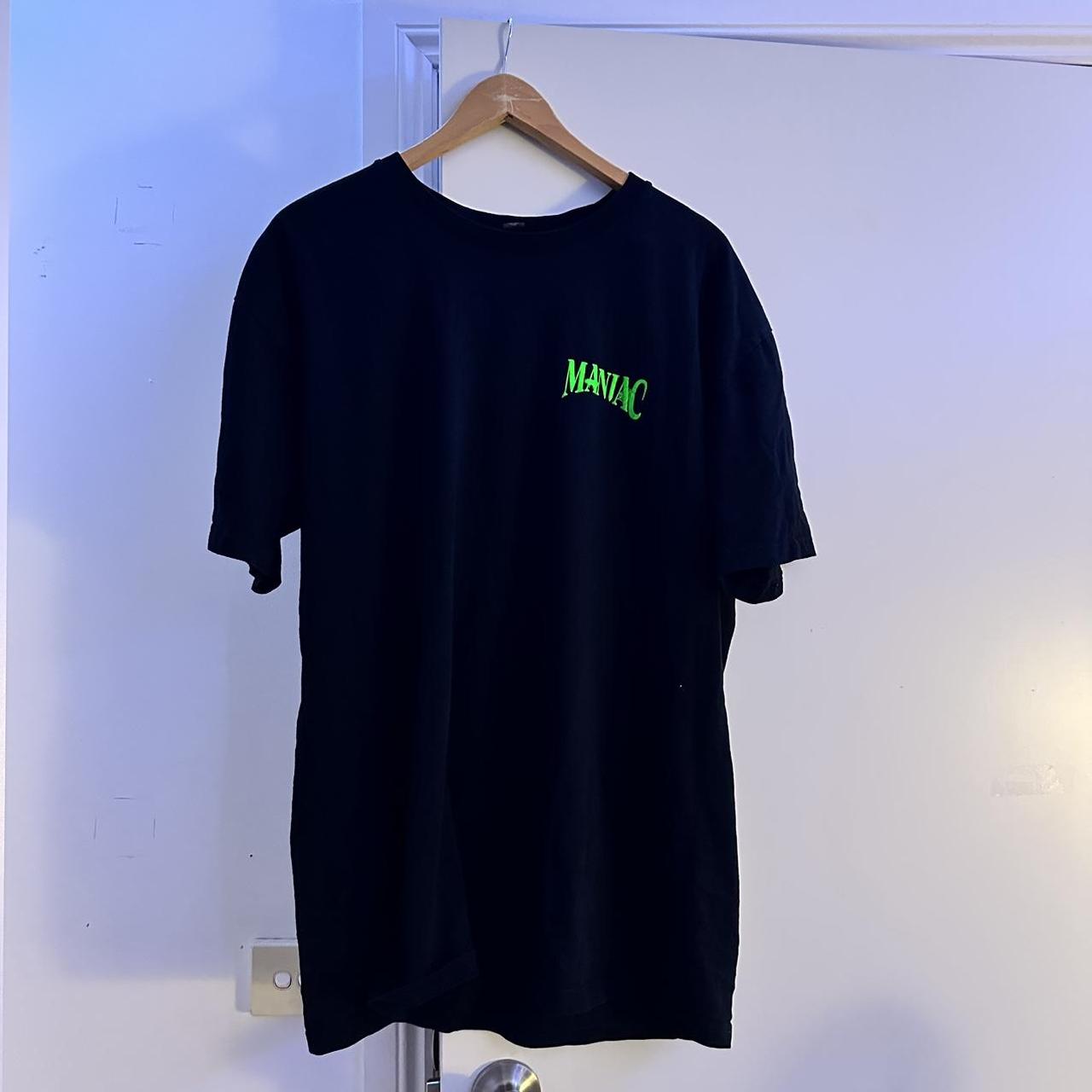 Stray Kids Maniac tour tshirt Official skz tour | Depop