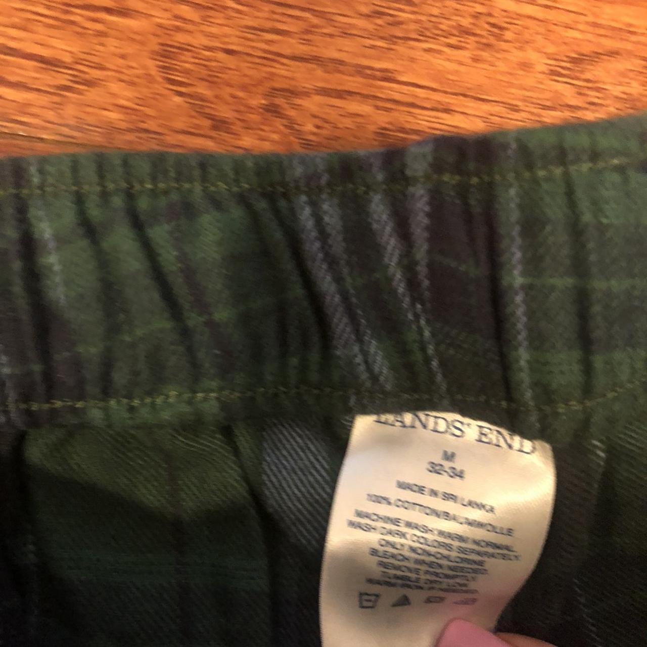 Men’s lounge pajama pants Great condition Lands end... Depop
