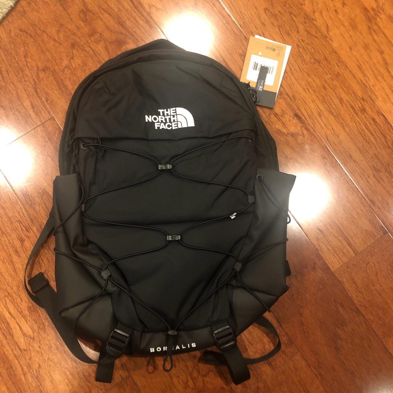 The north face Borealis backpack Perfect for back... Depop