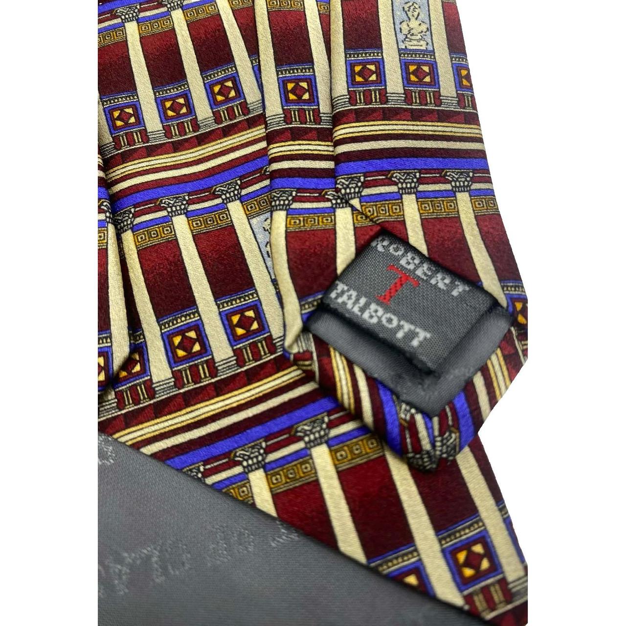 Robert Talbott Men's Accessories - Multi – Robert… - image 4