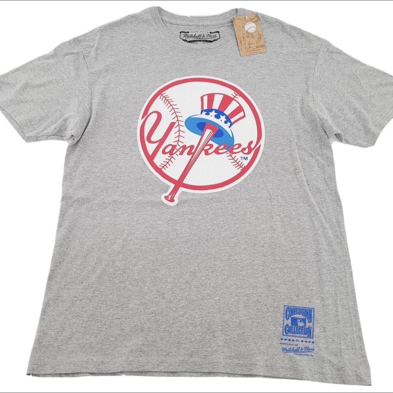 Mitchell & Ness New York Yankees Tee