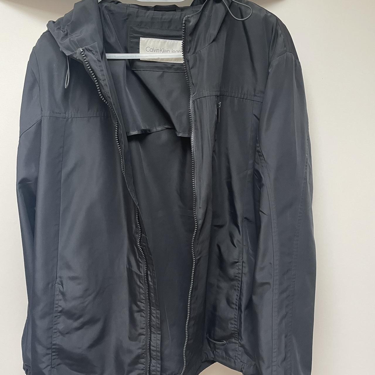 Calvin Klein Waterproof Jacket RRP: £80 - Depop