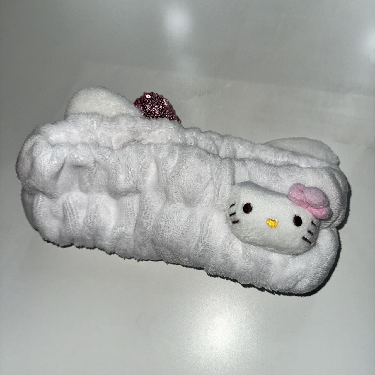 Hello Kitty Makeup Headband without box/never worn... Depop